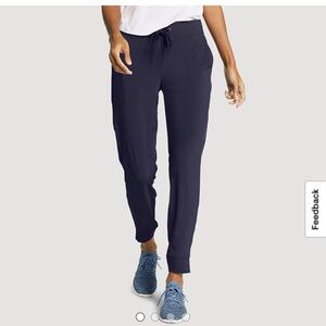 Eddie Bauer Departure Jogger Pants Navy Size 2XL